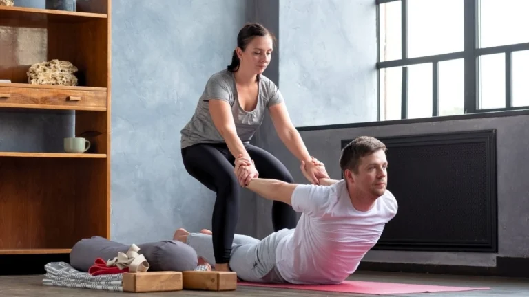 The Yoga Mat vs. The Couch: How 10 Minutes a Day Can Literally Make Your Brain 10 Years Younger!
