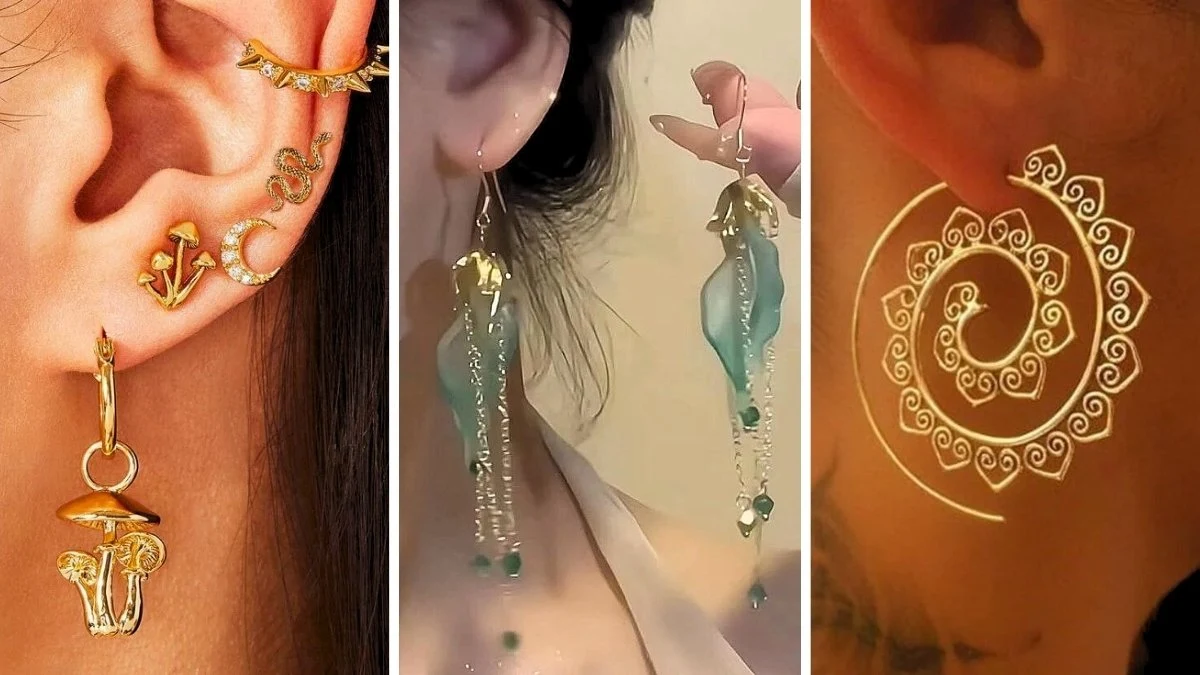 These 19 Ear Piercings Ideas Are So Addictive, You’ll Want Another Appointment