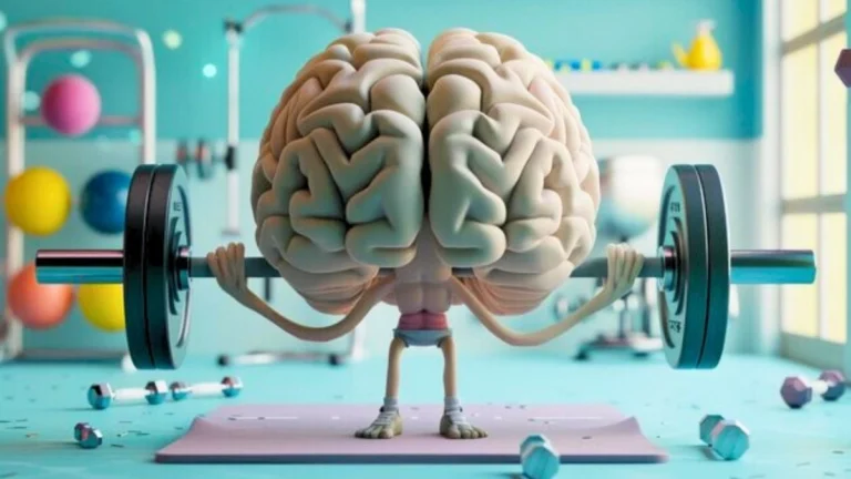 Brain Gym: The Only Workout Where You Can Burn Mental Calories Without Breaking a Sweat