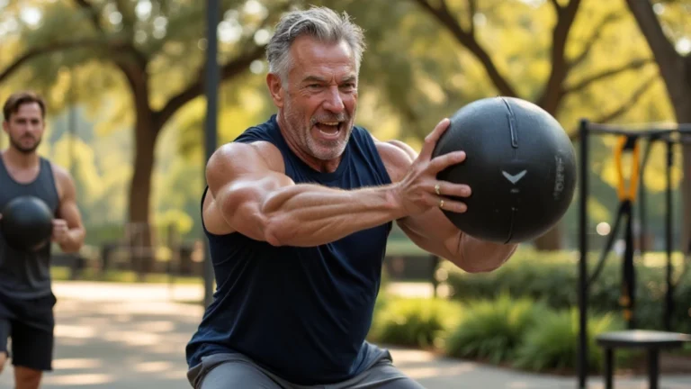Don't Just Live Longer, Live Better: The Workout Philosophy That's Revolutionizing Senior Health