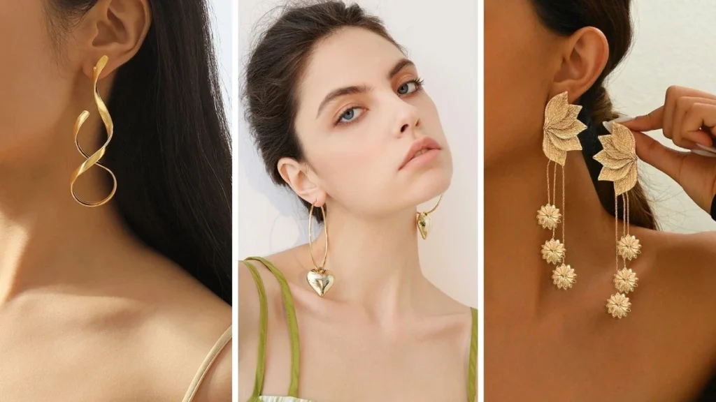 Stylish & Trendy: 21 Ear Piercing Ideas Celebs Are Loving Right Now