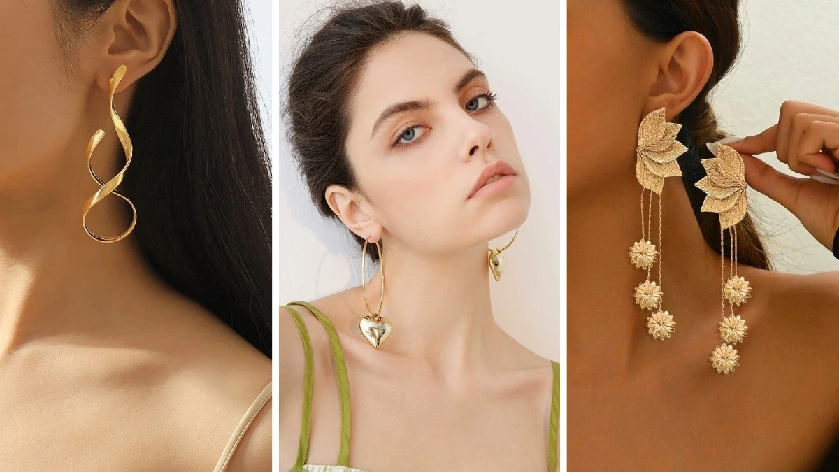 Stylish & Trendy: 21 Ear Piercing Ideas Celebs Are Loving Right Now