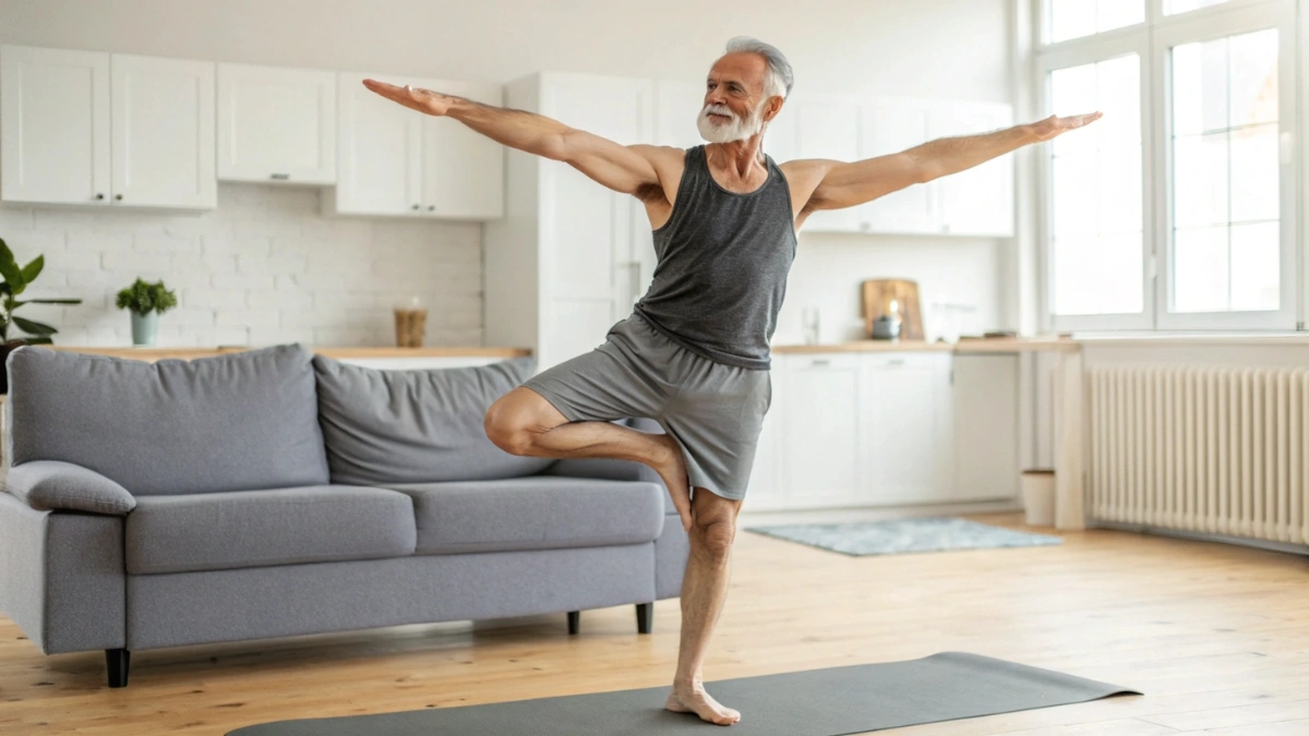 Physical Therapists Reveal: This 10-Senior Exercises Makes 70-Year-Dad Stronger Than Most 30-Year-Old Son