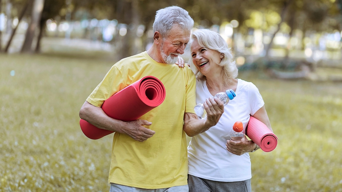 Stay Strong After 50: Smart Exercise Swaps That Keep You Moving