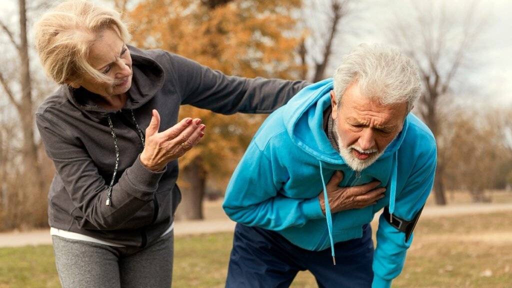 Heart Attack Time Bomb? The 5 Mistakes Every Senior Makes (And How to Defuse Them)