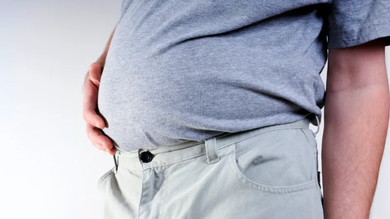 The Silent Killer: How Belly Fat Secretly Destroys Your Heart (Even If You Look Healthy)