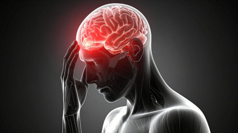 Your Stress Isn't Just "In Your Head" – It's Literally Changing Your Brain (And It's Scary)
