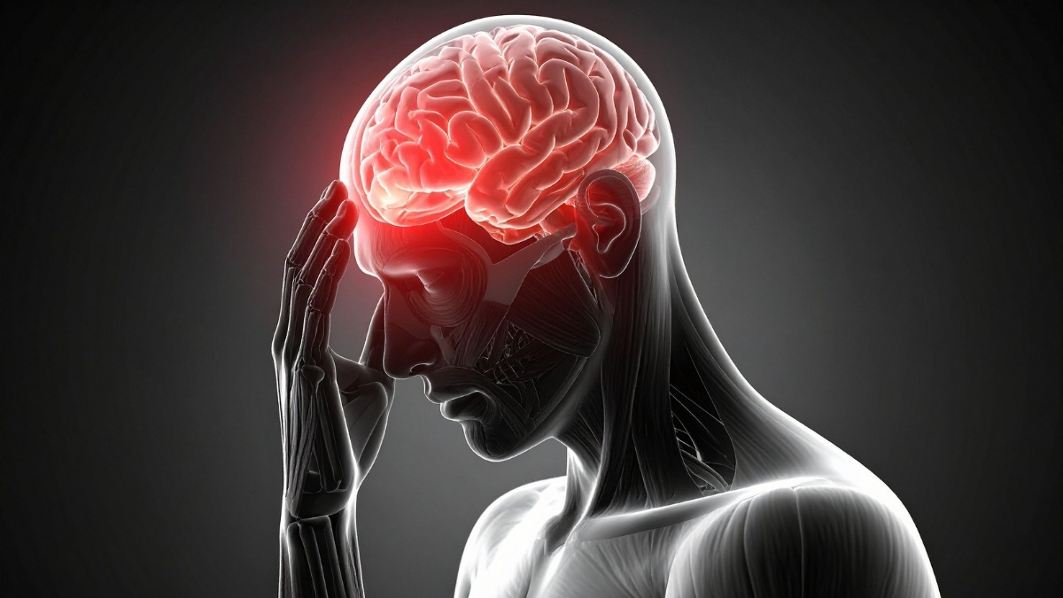 Your Stress Isn't Just "In Your Head" – It's Literally Changing Your Brain (And It's Scary)
