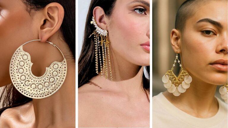 25 Creative Ear Piercing Designs That Will Inspire Your Next Look