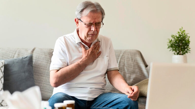 The Heart Attack Warning Sign 90% of Seniors Ignore (See Immediately)