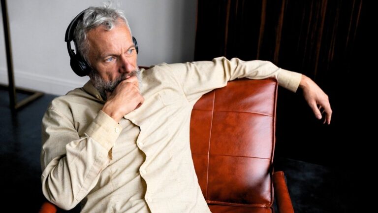 From Stigma to Strength: How Seniors Are Redefining Mental Wellness After 60