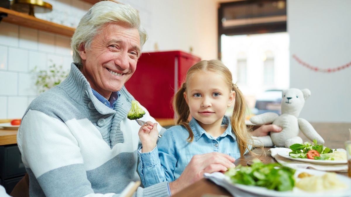 He Called it 'Brain Salad': How My Dad Fought Memory Fog With Greens & Won (Seniors Line Up for Her Recipe!)