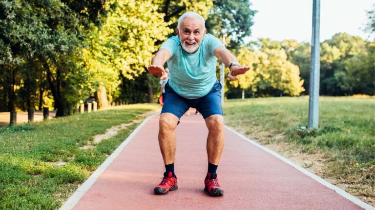 Doctors Said He'd Never Walk Without Help. At 71, He's Squatting. His Muscle-Building Comeback Will Inspire You!