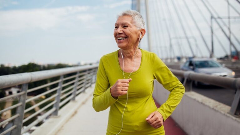 Forget Yoga or Gyms! Meet the 78-Year-Old 'Park Power Walker' Who Outpaces Folks Half Her Age (Her Secret is FREE!)