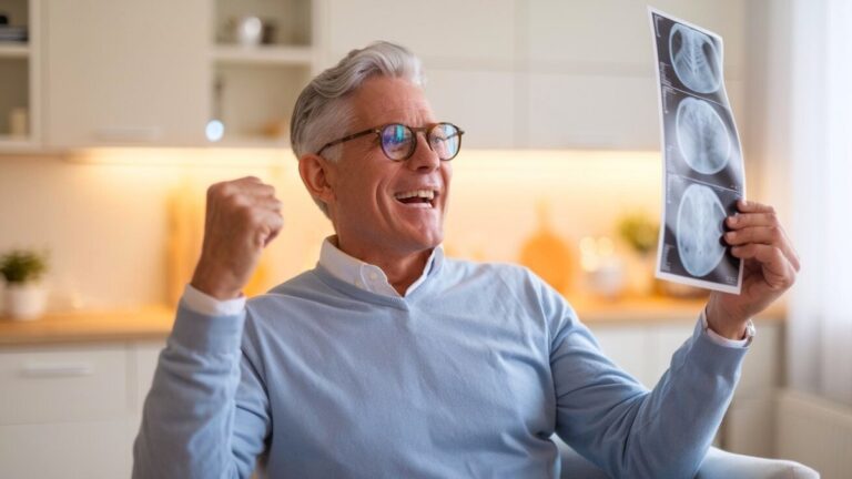 He Dodged a Spine Surgery with Diet! Meet John & His 10 Must-Eat Foods for Aging Backbone Strength