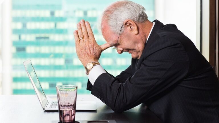 Retired But Not Relaxed: Why Stress Skyrockets BP After 60 (And How to STOP It!)