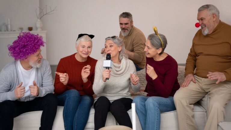 Aging Backwards: 10 Shockingly Simple Habits Seniors Use to Outlive (and Outparty) Their Grandkids!