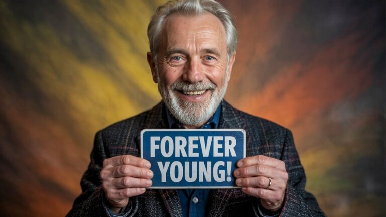 Aging Doesn’t Have to Hurt! 10 Secrets to Staying Young Forever (Do #7 Daily!)