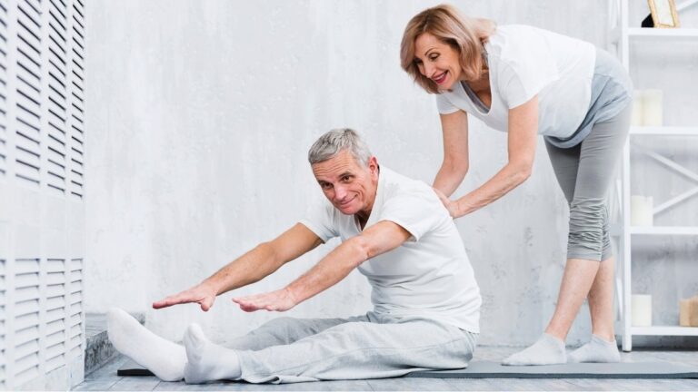 Stiff & Weak? Reboot Your Body with These Home Workouts for Aging Gracefully