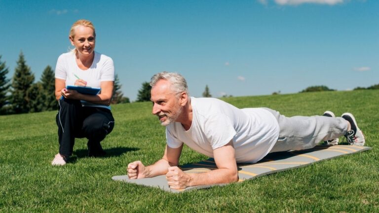Senior Muscle Miracle: How Men 50+ Are Gaining Strength Faster Than They Did at 30!