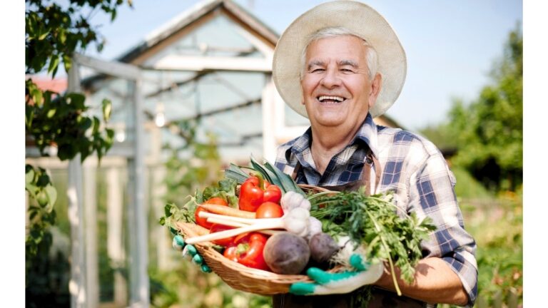 I Met an 65-Year-Old Farmer With No Wrinkles — His Daily Longevity Diet Left Me Speechless (You’re Eating Wrong!)