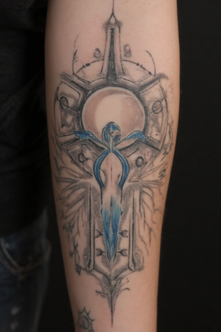The Enochian Sigil