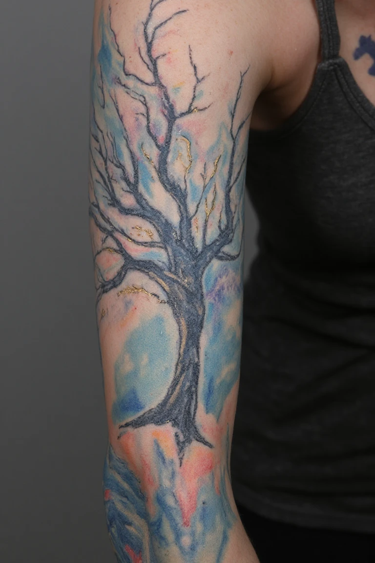 The Kabbalistic Tree of Life