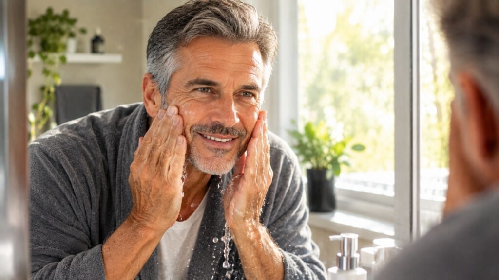 85 Going on 30: His ‘Anti-Aging’ Morning Ritual Breaks the Internet (Step 3? Even Doctors Are Stunned!)