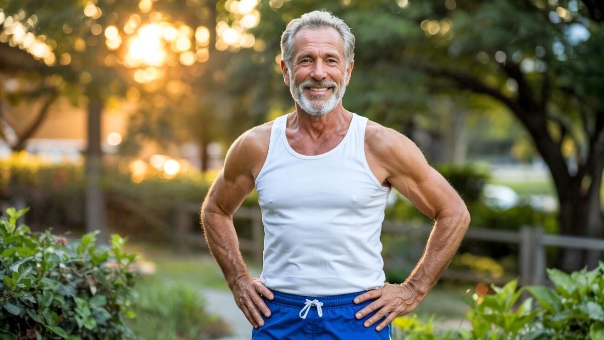 The 'Too Old for This' Exercise That Actually Reversed My Sarcopenia at 68—I'm Gaining Muscle, Not Losing It