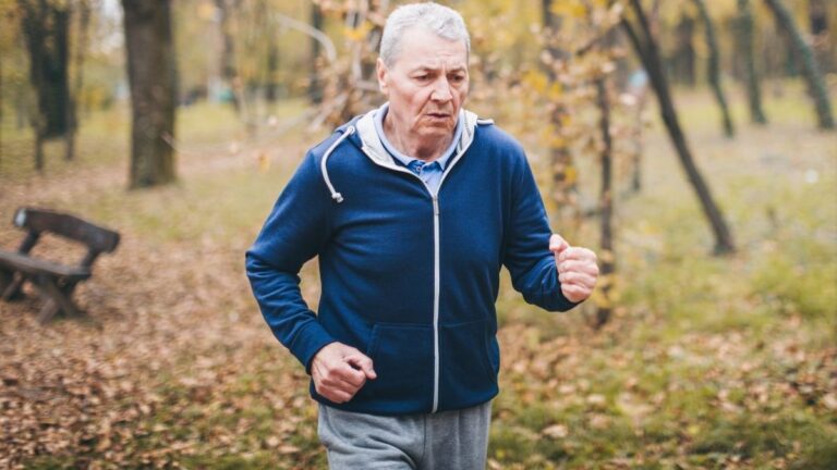 Why Walking Isn’t Enough After 50 (Do THIS Instead to Stay ‘Forever Young’)
