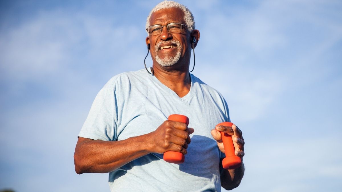 9 Years Younger? Study Finds This Light Exercise Can Help Seniors Live Longer