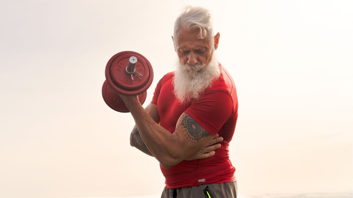 My Functional Fitness at 75 Is Better Than Most 50-Year-Olds—I Never Touch a Weight Machine