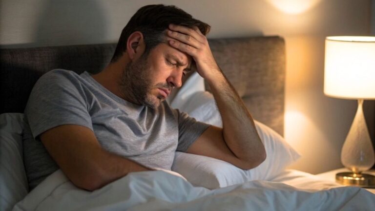 Neuroscientists Reveal the Most Brain-Damaging Mistake People Make at Night (Fix It)