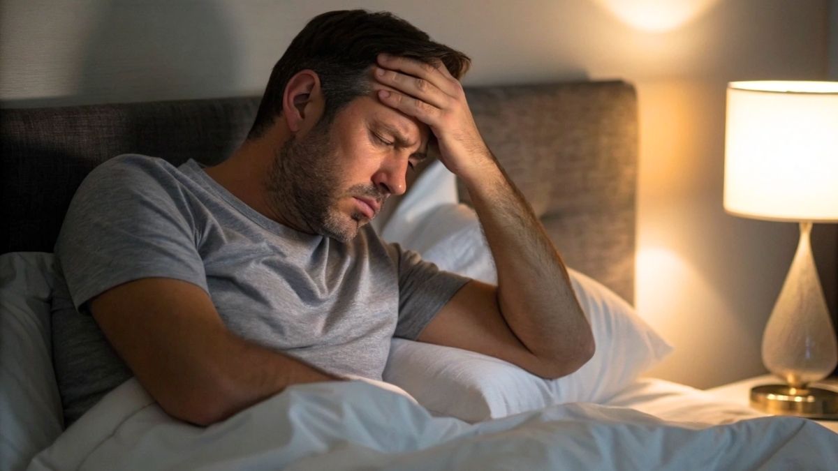 Neuroscientists Reveal the Most Brain-Damaging Mistake People Make at Night (Fix It)