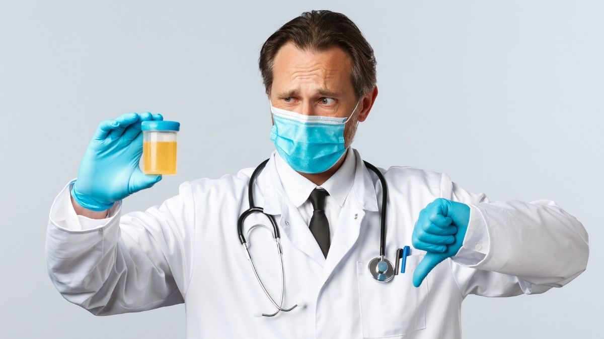 Breaking: This Common Urine Color Signals You Have, You are in Silent Health Disease