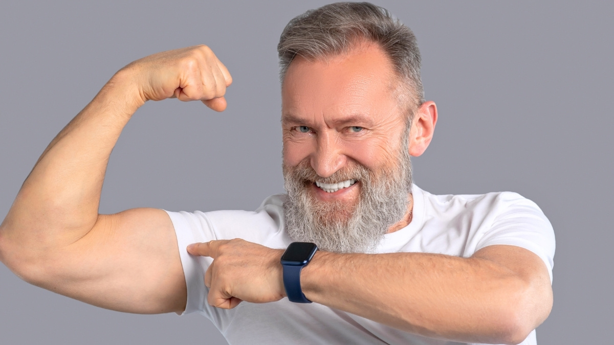 Am I too old to Build Muscle? What Science says about Sarcopenia and Building Strength Later in Life