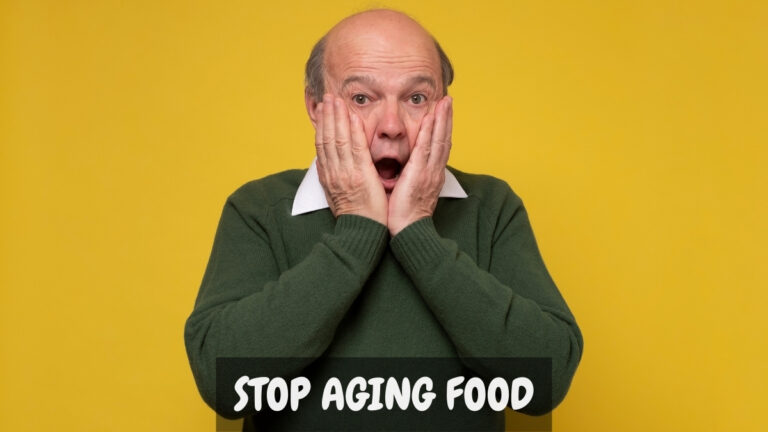 Harvard Scientists Discover the One Food That Stops Aging at the Cellular Level