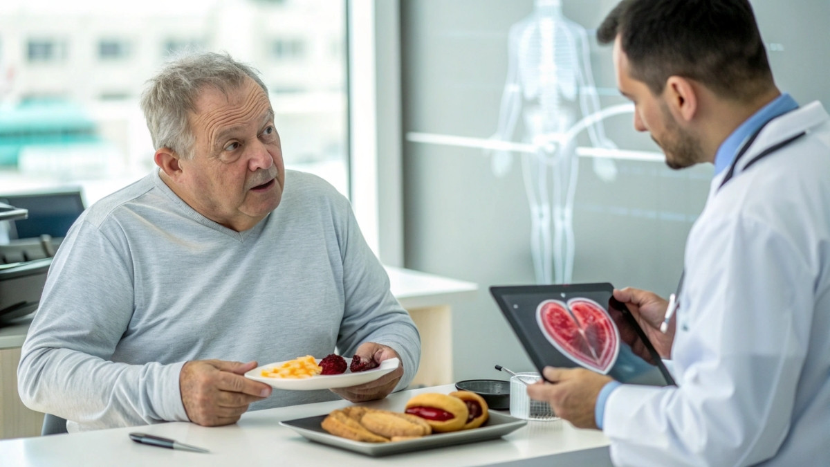 Critical Enzyme For Breaking Down Fat Byproducts Slows The Aging Process