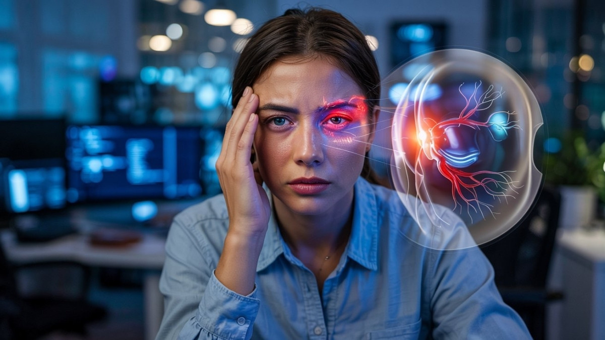 The Everyday Screen Habit Eye Doctors Say Is Damaging Your Vision (Stop Doing This Today)