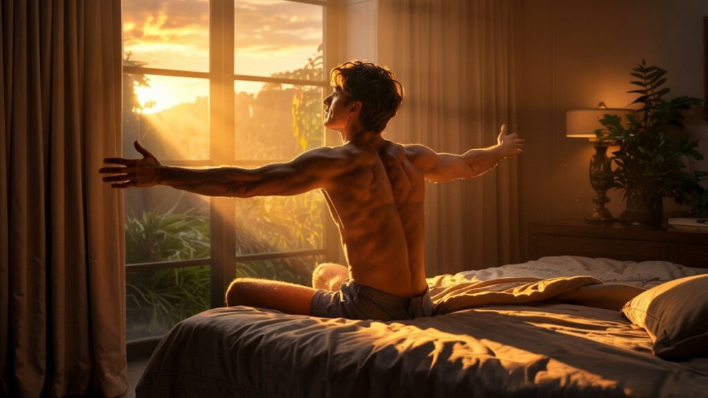 Sunrise Secrets: How Early Light Reboots Your Body and Brain
