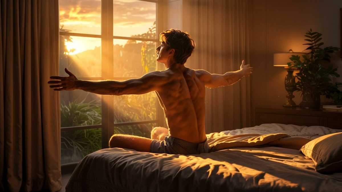 Sunrise Secrets: How Early Light Reboots Your Body and Brain