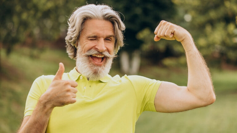 The Daily Habits in Your 50s That Determine How Healthy Your 70s Will Be