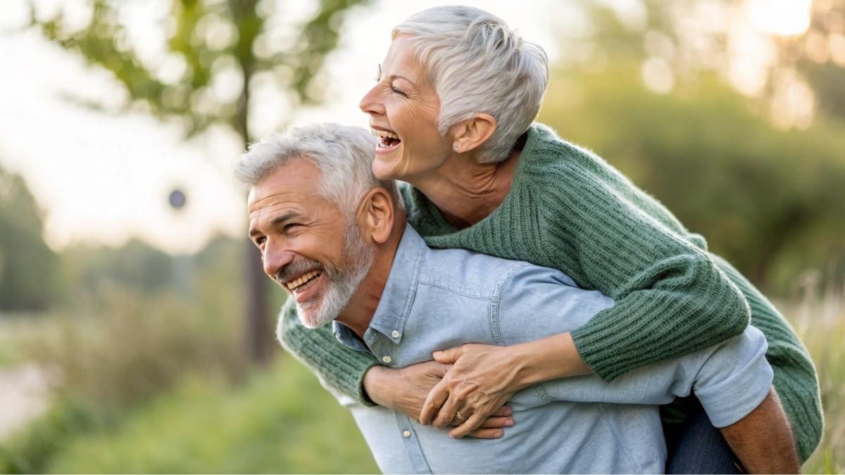 Longevity Experts Agree: This One Factor Predicts Healthy Aging Better Than Genetics