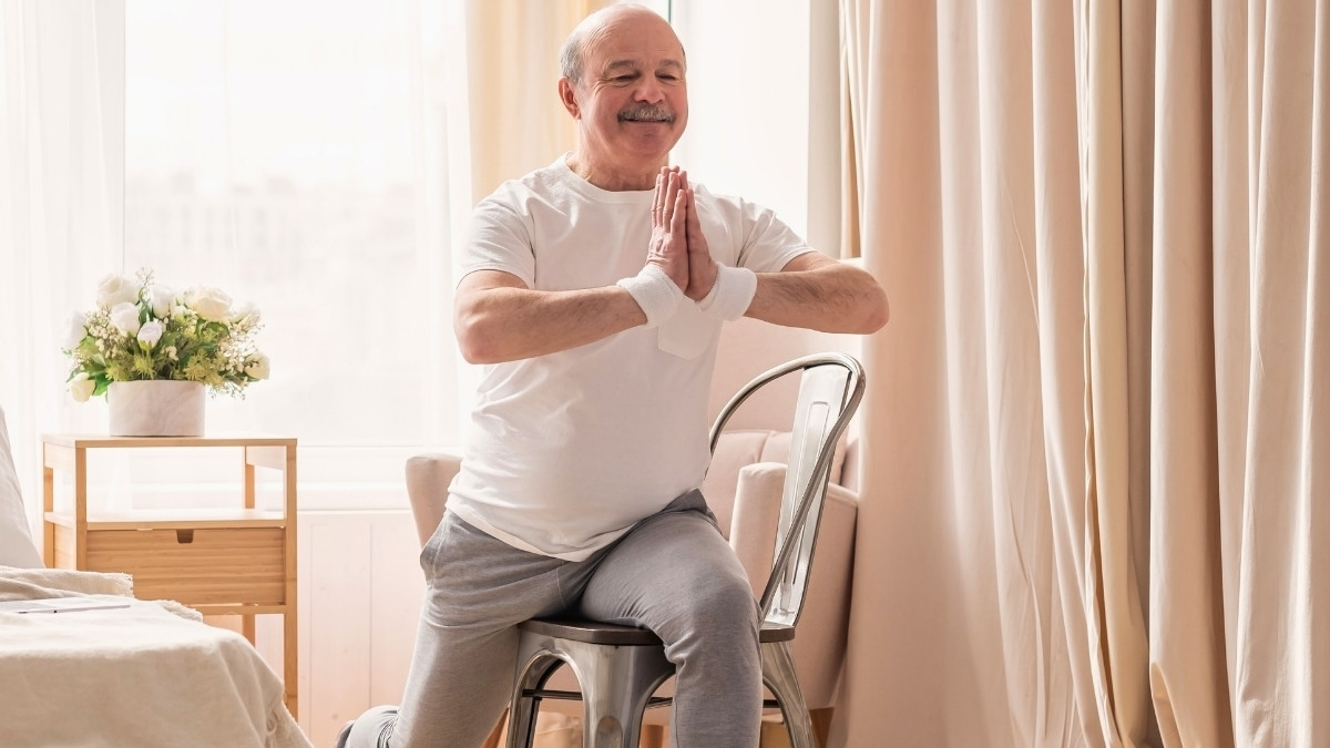 Lubricate Your Joints: Fluid 7 Yoga Movements to Keep You Moving Smoothly After 50