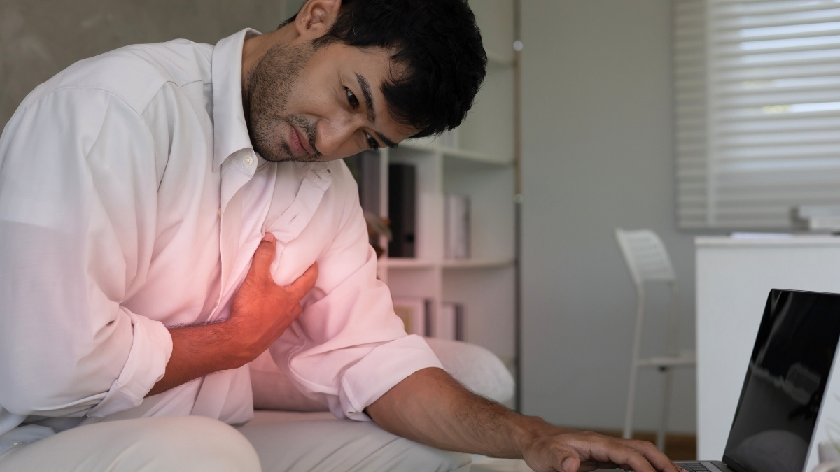 Why Are Healthy, Young Men Now the Fastest-Growing Group for Heart Attacks?