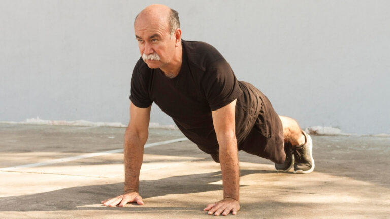 Over 65? These 7 Daily Movements Keep You Independent Longer Than Any Medication (Geriatricians Agree)