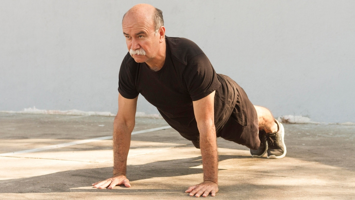 Over 65? These 7 Daily Movements Keep You Independent Longer Than Any Medication (Geriatricians Agree)