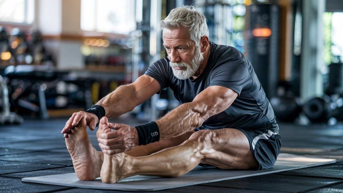 Breaking: Researchers Discover the 'Exercises For Aging' That Makes 80-Year-Old Muscles Act Like 25