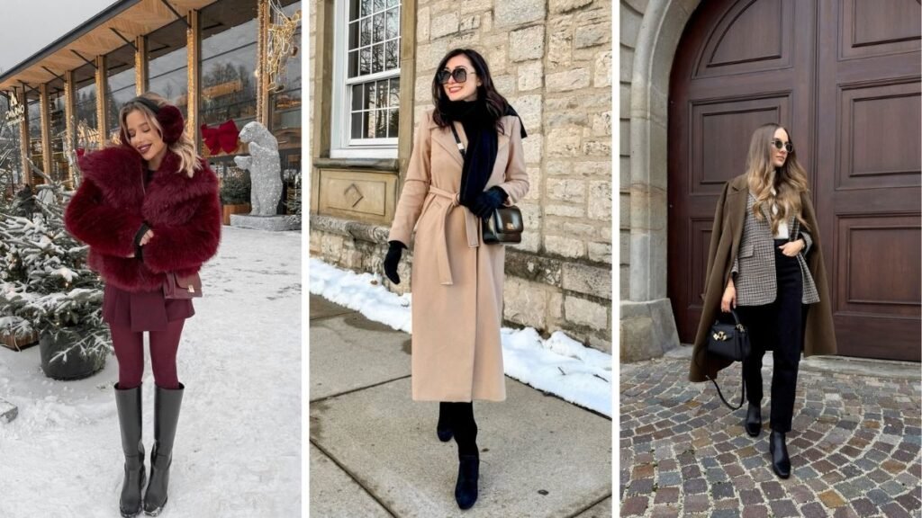 Freezing Outside, Fashion Inside: 17 Winter Outfit Trends Women Love in 2026