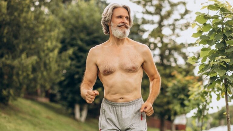 I Spent a Day With a 66-Year-Old With Zero Inflammation—His 15 Anti-Inflammatory Practices Measured